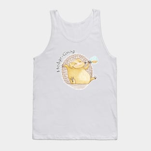 A Hog's Life - Hedge-Grog Tank Top